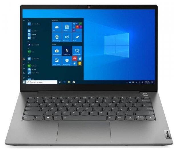 Ноутбук Lenovo ThinkBook 14 G2 ITL 20VD00XRRU 14 1920x1080 IPS Intel i5 RAM 8Гб SSD 512Гб Windows 11 Pro 11180000₽