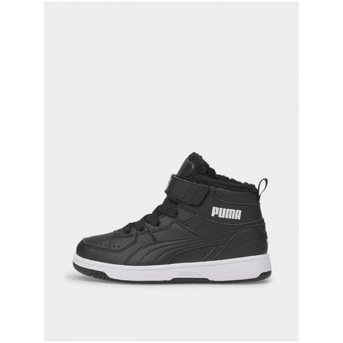 фото Обувь puma rebound joy fur ps puma black.размер 27.5.длина стопы 16.8 см.