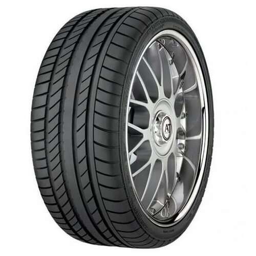 Шина Continental Conti 4x4 SportContact 275/40R20 106Y