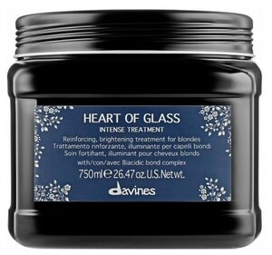 Фото Davines Heart Of Glass Intense Treatment Средство для интенсивного ухода