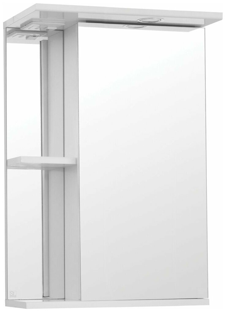 Зеркало-шкаф Style Line Николь 50/С