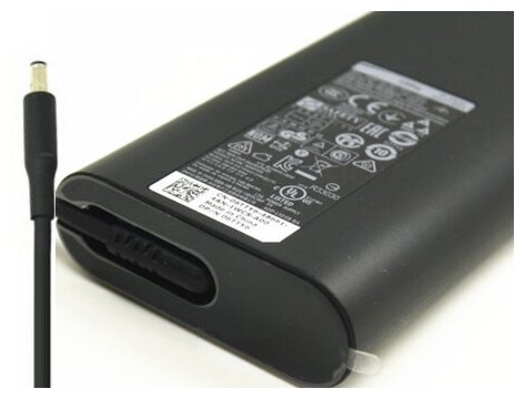 Блок питания (зарядное устройство) для ноутбуков Dеll 19.5V 6.67А (4.5-3.0) 130W