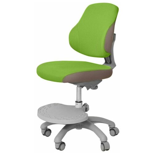 фото Детское кресло holto-4f зеленый