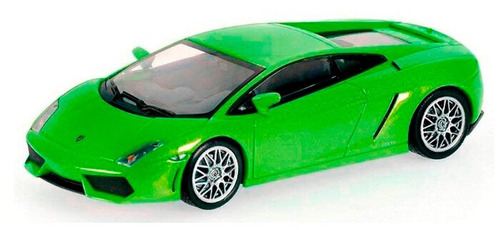 Легковой автомобиль Serinity Toys Lamborghini Huracan LP610-4 (5382DKT) 1:36 13 см