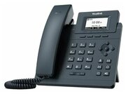 Телефон SIP Yealink SIP-T30P 1 SIP-аккаунт, 2хRJ45 10/100Мбит/с, PoE