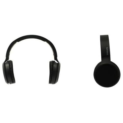 Bluetooth-гарнитура Philips TAH5205BK черный 512400₽