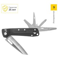 Мультитул LEATHERMAN FREE K4 (блистерная упаковка)