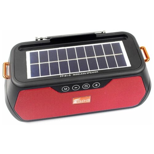 Радиоприемник Fepe FP-81-S красный 189000₽