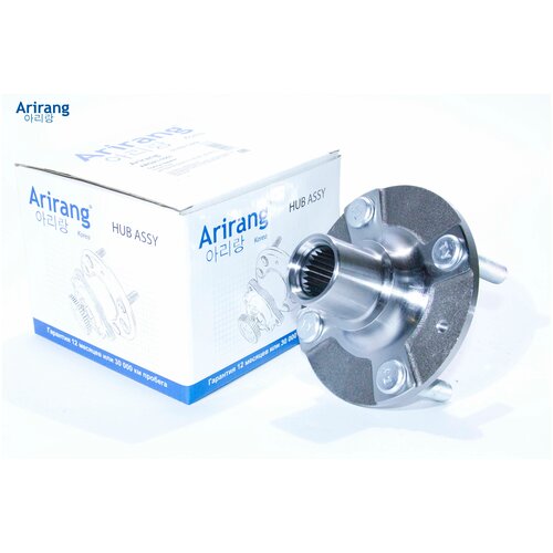 ARIRANG ARG21-1051 ступица колеса
