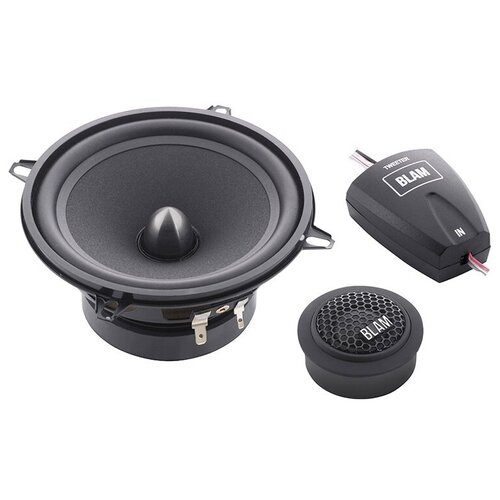 Автомобильная акустика BLAM 130 RS Двухполосная компонентная AC Hi-efficiency 1499000₽
