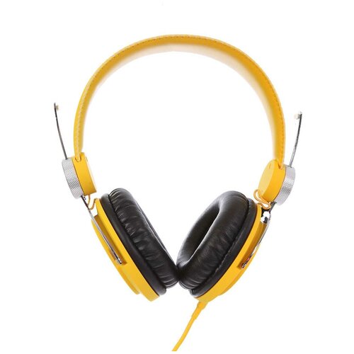 фото Wesc наушники wesc yellow bass cb000034815