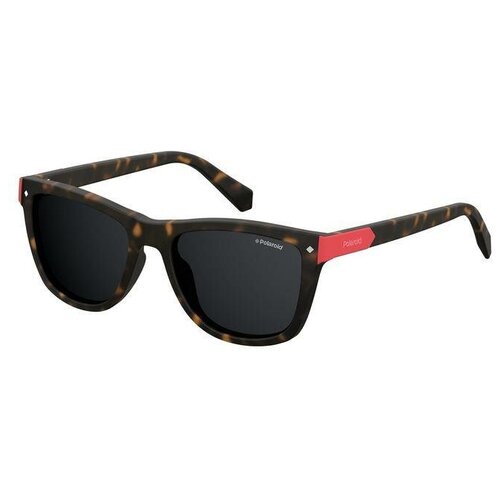 Солнцезащитные очки Polaroid, серый polaroid pld 4121 s n9p