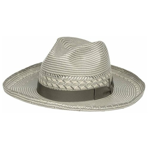 Шляпа BAILEY арт. 60001BH GRAVELY (серый), размер 59