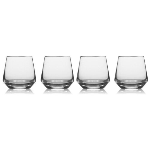 фото Набор стаканов для виски, объем 389 мл, 4 шт, серия zwiesel glas pure арт. 122319