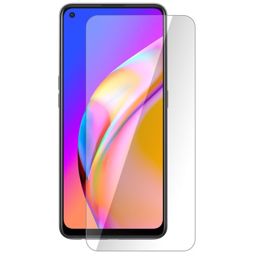 Матовая защитная плёнка для Oppo Reno 5F, гидрогелевая, на дисплей, для телефона матовая защитная плёнка для oppo reno 5 lite гидрогелевая на дисплей для телефона