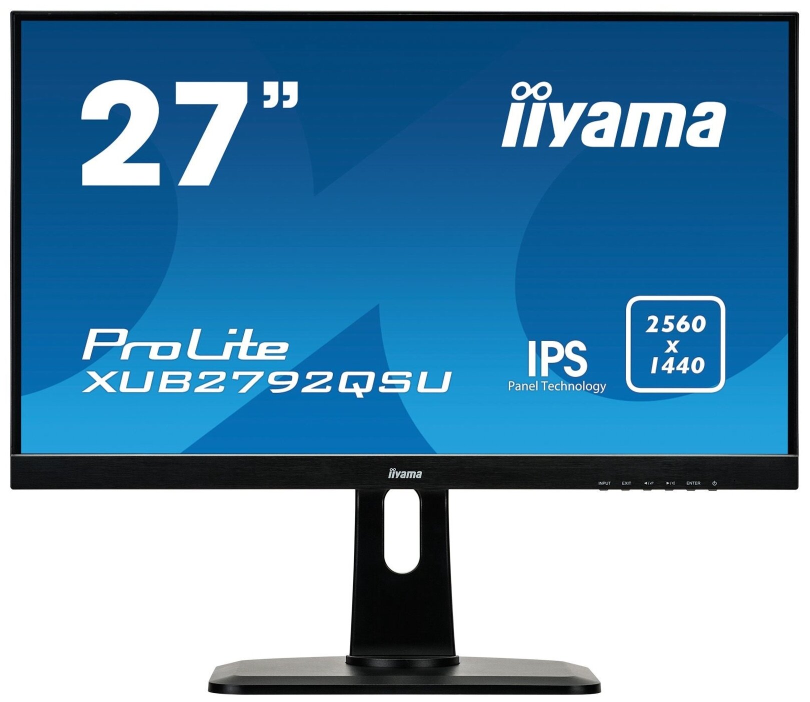 Монитор Iiyama ProLie XUB2792QSU-B1