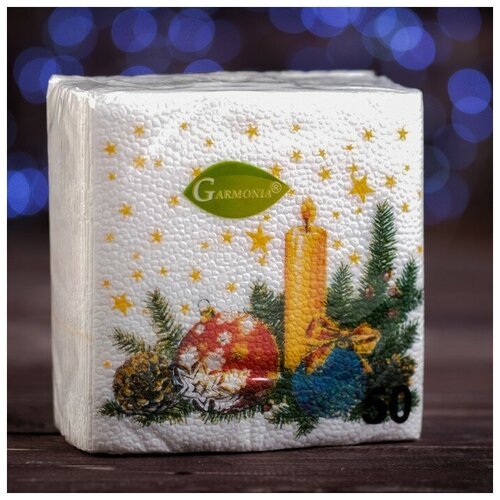 Салфетки бумажные 