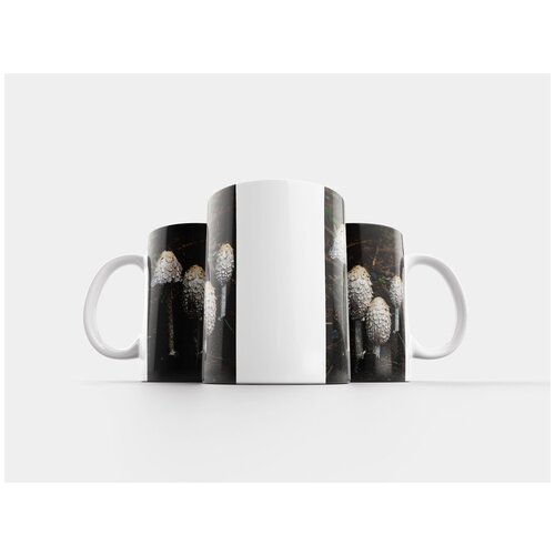 фото Кружка "гриб, schopftintling, спаржа гриб" 320 мл lotsprints