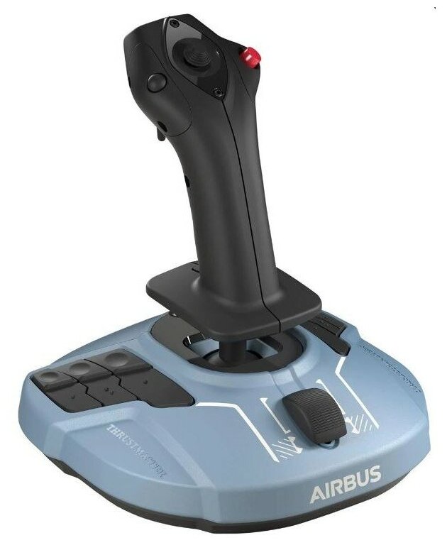 Джойстик Thrustmaster TCA sidestick Airbus Edition ww version для PC