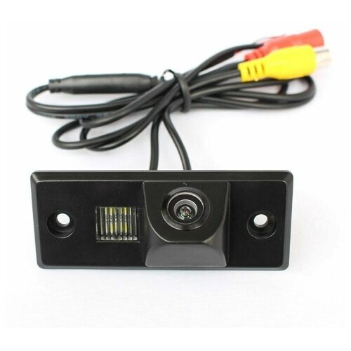 Камера заднего вида Volkswagen Touareg Фольксваген Туарег 2002-2010 295000₽