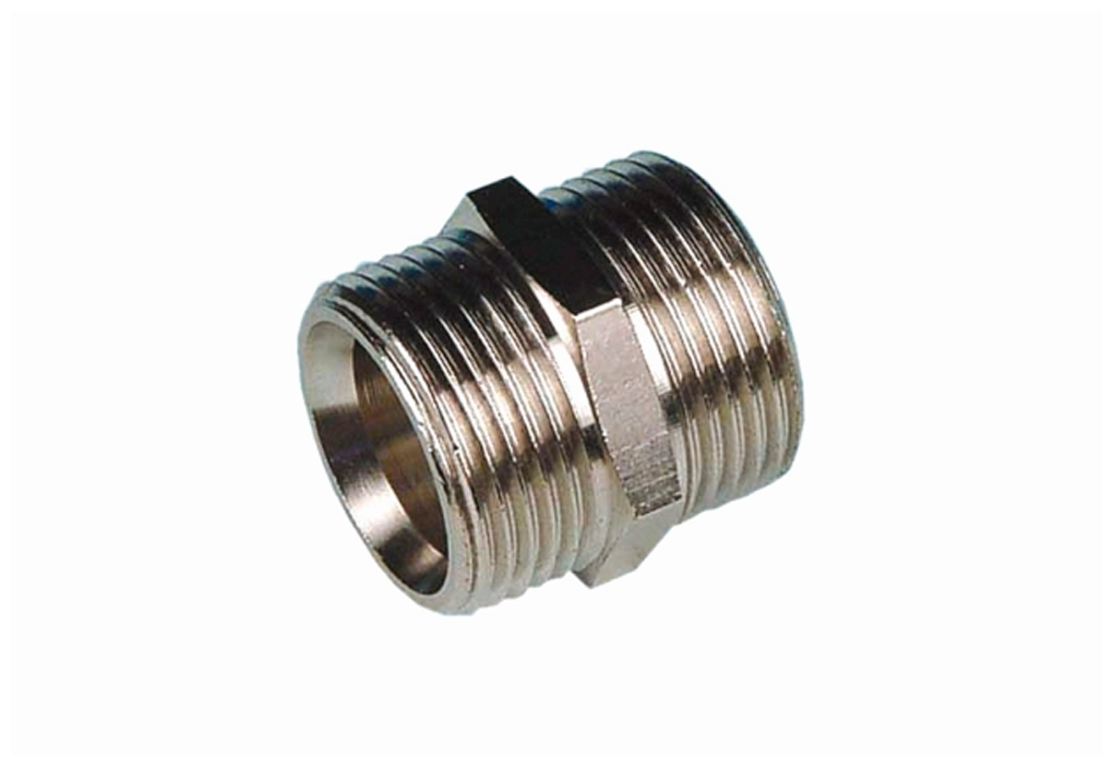 Ниппель НР евроконус 3/4", 3/4"x3/4" for EK, HENCO