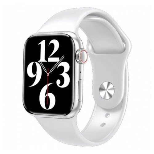 Умные часы Смарт-часы M16 Plus Smart watch M16 с активным колесиком и боковой кнопкой 44mm 186400₽