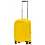 Чемодан SZV34 Logoduck+ Expandable Small Trolley *05J Duck Yellow - изображение