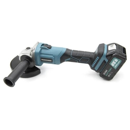 УШМ аккумуляторная бесщеточная ProfiPower MK DGA-18V 870000₽