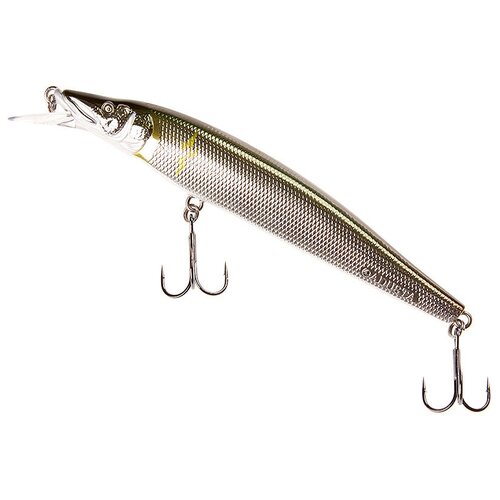 Воблер ADUSTA Jerk Spiker 130SP 19гр 019 Ujigawa Ayu 1934₽