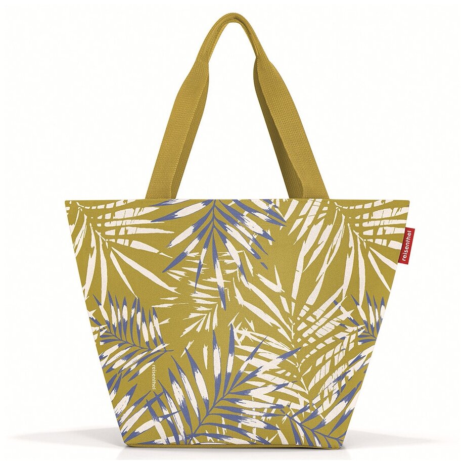 Сумка Reisenthel Shopper M jungle curry (ZS2028)