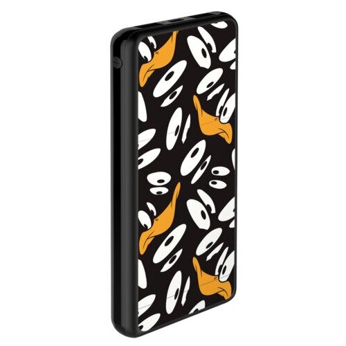 Внешний АКБ 10000 mAh 2 USB 1 MICRO 21A Li-pol черный LT12_21 Deppa 33597 139000₽