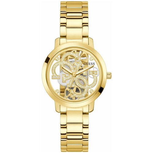 Guess Quattro Clear GW0300L2