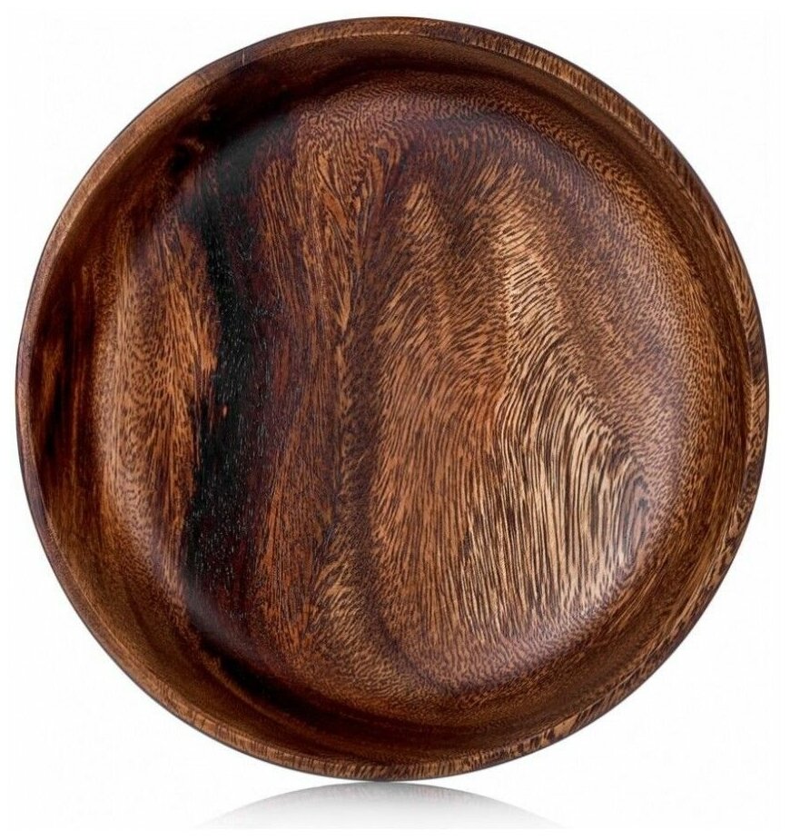 Миска круглая 15 см Walmer Organic - фото №8