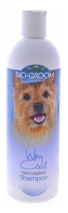 BioGroom шампунь для жесткой шерсти 1 к 4 (wiry coat shampoo)