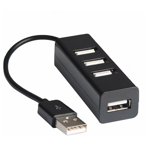 USB-концентратор CADENA UH-204 usb концентратор cadena uh 204