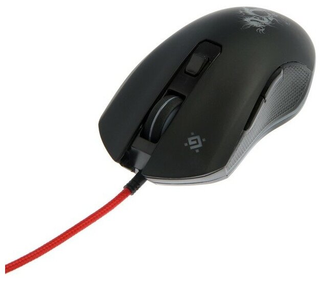 Defender Игровой набор Defender Devourer MHP-006 мышьгарнитураковер проводной 3200 dpi