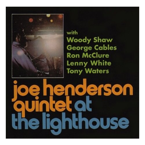 Компакт-Диски, Milestone Records, JOE HENDERSON - At The Lighthouse (CD)