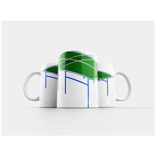 фото Кружка "настольный теннис, пинг- понг, спорт" 320 мл lotsprints