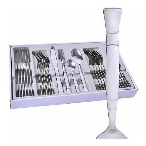 фото Набор столовых приборов 24пр mayerboch 30342 ksmb-30342 mayer & boch