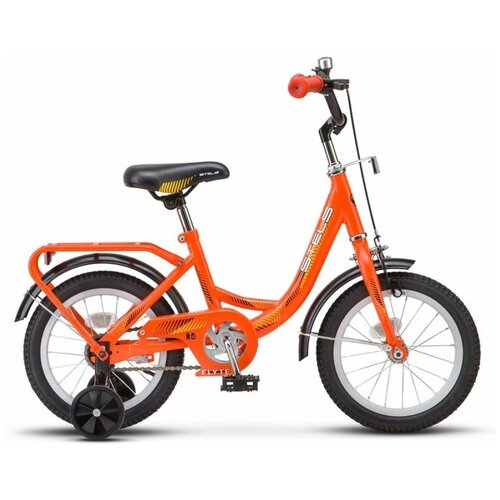 Детский велосипед Stels - Flyte 14 Z011 2020 Оранжевый 8330₽