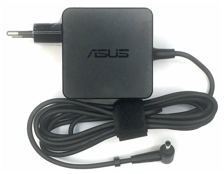 Зарядное устройство 45W / Оригинальный блок питания для ноутбука Asus UX310U / 19V-2,37A (4.0мм-1.35мм)