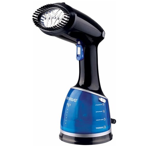 Отпариватель для одежды ручной Endever Odyssey Q-428 черныйсиний 299000₽