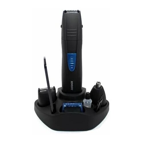 Триммер бердск 4202 черный 129400₽