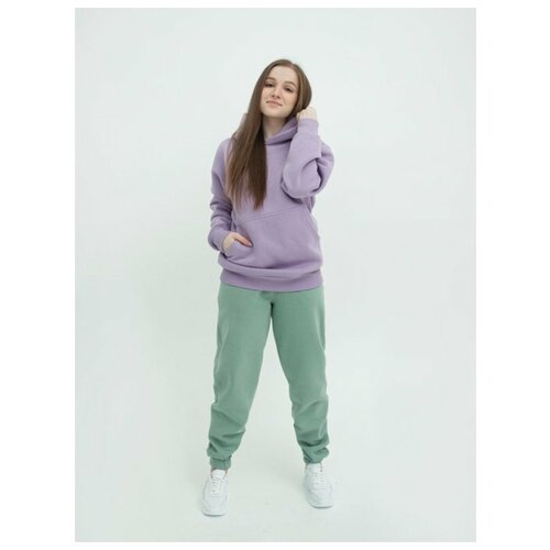 фото Худи rich line, размер s, фиолетовый