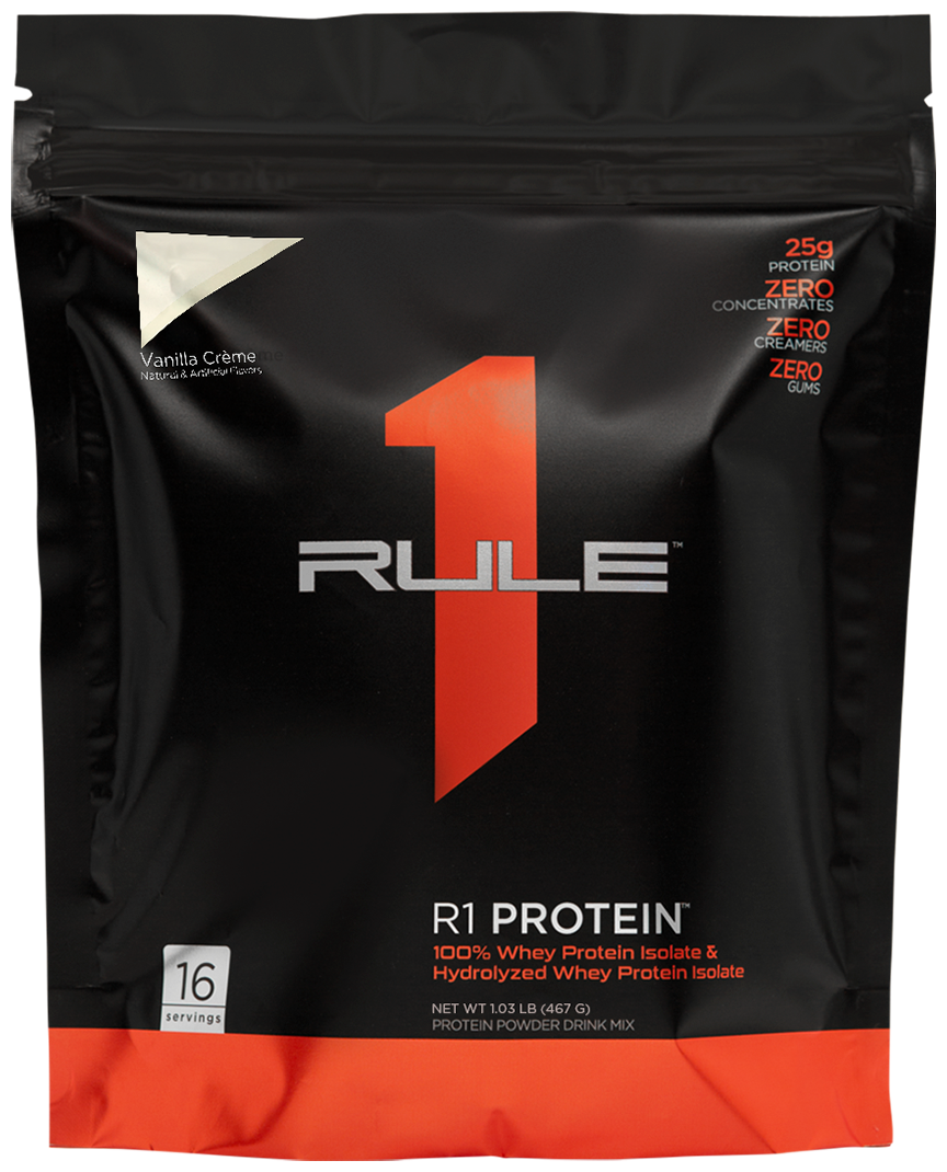 RULE ONE Protein 460  (Vanilla Creme)