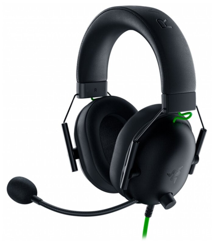 Игровая гарнитура Razer Blackshark V2 X RZ04-03240600-R3M1 (Green)