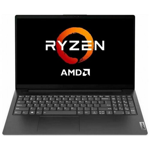 Ноутбук 156 FHD Lenovo V15 G2 ALC black AMD Ryzen 5 5500U8Gb1TBnoDVDVGA intno OS 82KD001EAK 3199900₽
