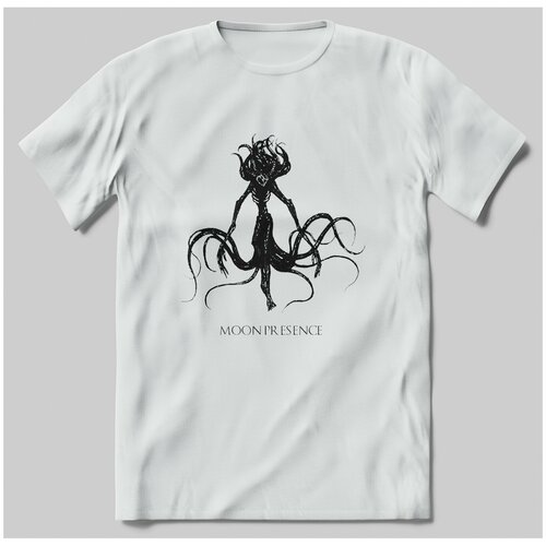 фото Футболка с принтом bloodborn - 185 brut-shop