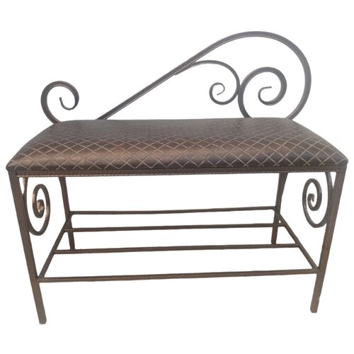 Обувница № 3 (медь, ромб кофе с молоком) 814675891 Инсайт