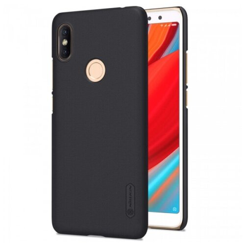 фото Nillkin super frosted shield матовый чехол для xiaomi redmi s2 (+ пленка)